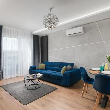 Apartament Marina Loft & Spa Sagaris Dziwnow Exterior photo