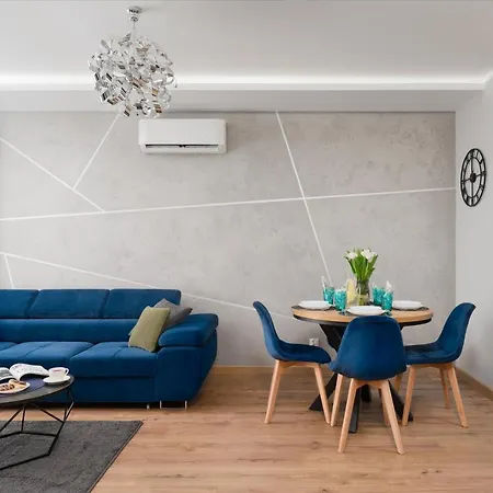 Apartament Marina Loft & Spa Sagaris Dziwnow Exterior photo