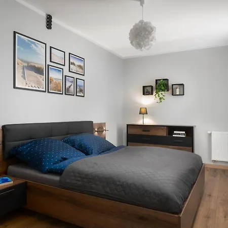 Apartament Marina Loft & Spa Sagaris Dziwnow Exterior photo