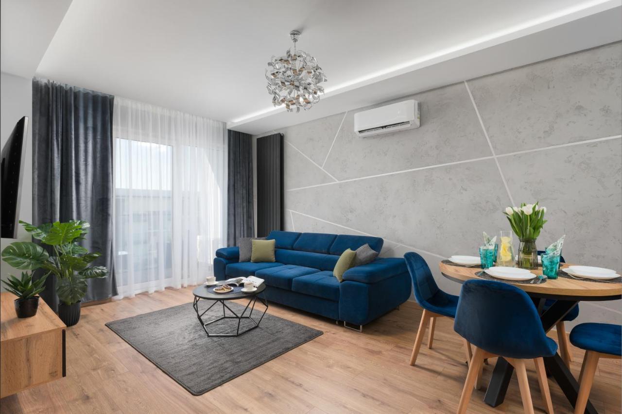 Apartment Marina Loft & Sagaris Dziwnow
