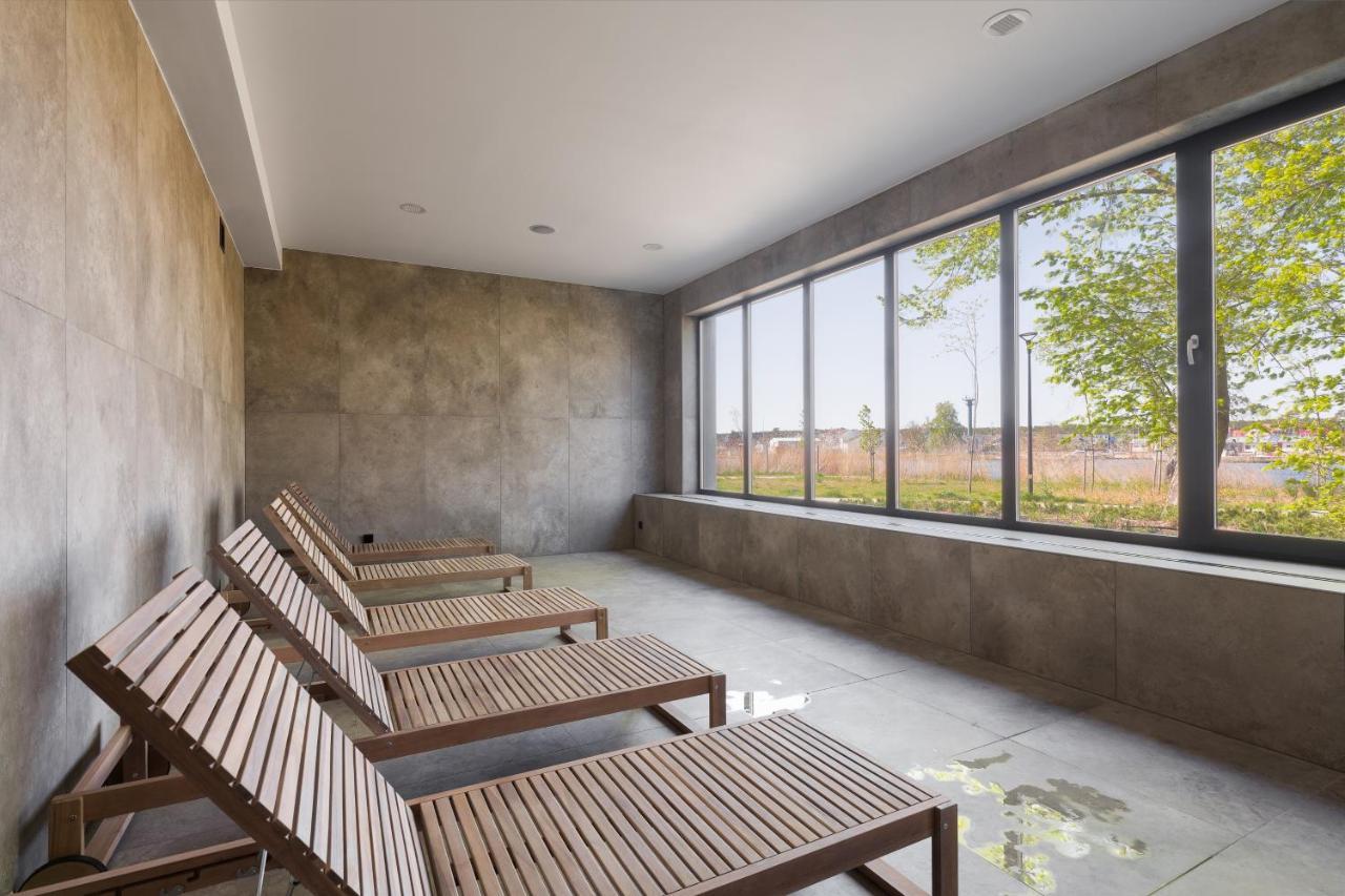 Marina Loft & Sagaris Apartment Dziwnow
